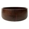 Bistro Acacia Wood Serving Bowl, Medium -Cheap Cookware Store bistro acacia wood serving bowl medium