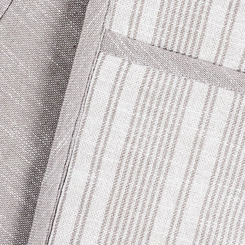 Bistro Grey Double Oven Mitt 3 Bistro Grey Double Oven Mitt - Image 2