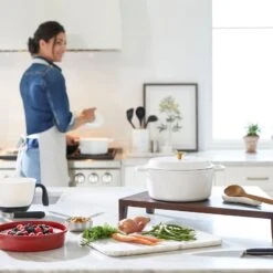 Bistro Marble Spoon Rest -Cheap Cookware Store bistro marble spoon rest 3