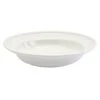 Bistro Rim White Ceramic Serving Bowl, 12.5" 1 Bistro Rim White Ceramic Serving Bowl, 12.5" -Cheap Cookware Store bistro rim white ceramic serving bowl 12.5