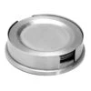 Bistro Set Of 4 Silver Coasters -Cheap Cookware Store bistro set of 4 silver coasters