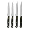 Bistro Set Of 4 Steak Knives 1 Bistro Set Of 4 Steak Knives -Cheap Cookware Store bistro set of 4 steak knives