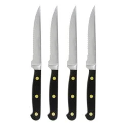 Bistro Set Of 4 Steak Knives
