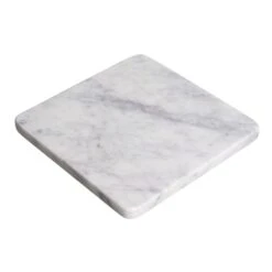 Bistro Square Marble Trivet