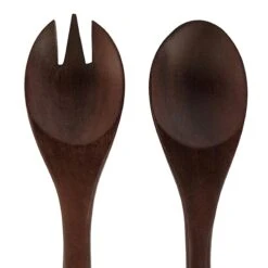 Bistro Wood Salad Servers 9 Bistro Wood Salad Servers -Cheap Cookware Store bistro wood salad servers 3