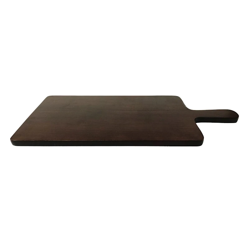 Bistro Wooden Serving Board With Handle 3 Bistro Wooden Serving Board With Handle