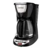 Black & Decker 12-Cup Coffeemaker, Black