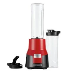 Black & Decker FusionBlade Red Personal Blender