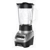 Black & Decker Powercrush Blender, Silver -Cheap Cookware Store black decker powercrush blender silver