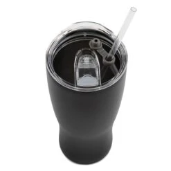 Black Mott Tumbler, 30oz 5 Black Mott Tumbler, 30oz -Cheap Cookware Store black mott tumbler 30oz 1