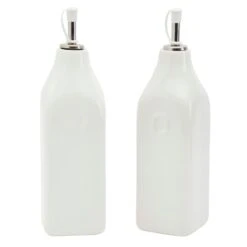 Blanc De Blanc Oil & Vinegar Set