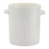 Blanc De Blanc Utensil Crock -Cheap Cookware Store blanc de blanc utensil crock