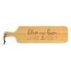 Bless Our Hive Bamboo Wood Serving Board, 23" 2 Bless Our Hive Bamboo Wood Serving Board, 23" -Cheap Cookware Store bless our hive bamboo wood serving board 23