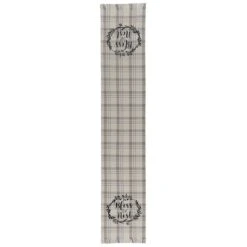 Bless Our Nest Table Runner, 16x90