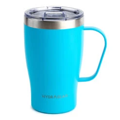 Blue Antic Mug, 18oz
