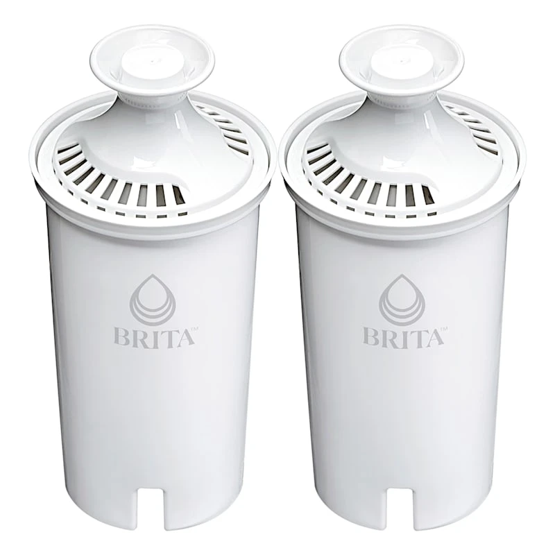 Brita 2-Count Longlast Pitcher Filter 3 Brita 2-Count Longlast Pitcher Filter