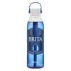 Brita Premium Filtering Sapphire Water Bottle, 26oz