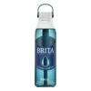 Brita Premium Filtering Seaglass Water Bottle, 26oz