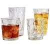 Cabrini 16-Piece Cooler & Double Old Fashioned Glassware Set 2 Cabrini 16-Piece Cooler & Double Old Fashioned Glassware Set -Cheap Cookware Store cabrini 16 piece cooler double old fashioned glassware set