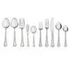 Capri Frost Silver Flatware Set -Cheap Cookware Store capri frost silver flatware set