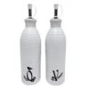 Ceramic Oil & Vinegar Set 2 Ceramic Oil & Vinegar Set -Cheap Cookware Store ceramic oil vinegar set