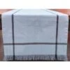 Clara Blue Table Runner, 72"