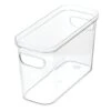 Clear Crisp Bin, 4x10 2 Clear Crisp Bin, 4x10 -Cheap Cookware Store clear crisp bin 4x10 1