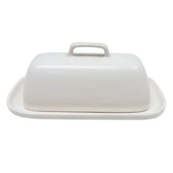 Crosby St Egret Butter Dish