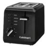 Cuisinart 2 Slice Toaster Black