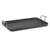 Cuisinart Double Burner Grill, 13x20 -Cheap Cookware Store cuisinart double burner grill 13x20 1