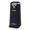 Cuisinart Electric Can Opener Black -Cheap Cookware Store cuisinart electric can opener black