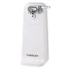 Cuisinart Electric Can Opener White -Cheap Cookware Store cuisinart electric can opener white