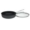 Cuisinart Skillet Deep Fry With Cover, 12"
