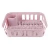 Dish Drying Rack, Purple