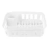 Dish Drying Rack, White -Cheap Cookware Store dish drying rack white