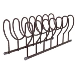 Euro Lid Organizer, Bronze