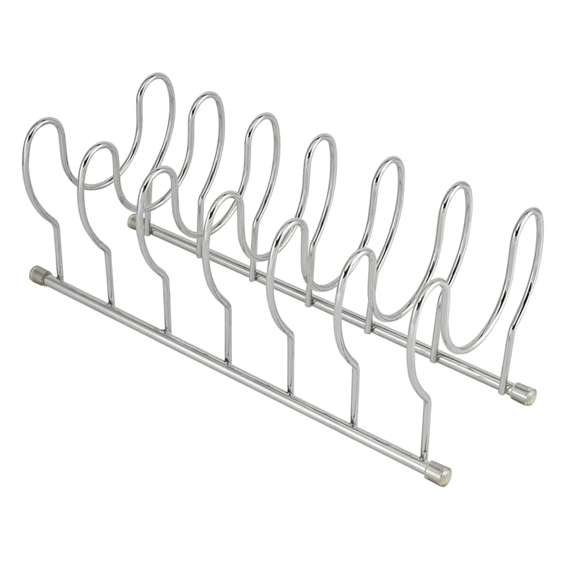 Euro Lid Organizer Chrome 3 Euro Lid Organizer Chrome