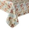 Fall Leaf Printed Table Cloth -Cheap Cookware Store fall leaf printed table cloth