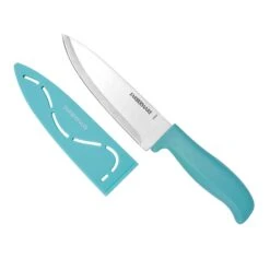 Farberware 11-Piece Aqua Cutlery Set -Cheap Cookware Store farberware 11 piece aqua cutlery set 3