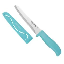 Farberware 11-Piece Aqua Cutlery Set -Cheap Cookware Store farberware 11 piece aqua cutlery set 4