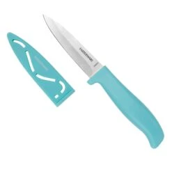 Farberware 11-Piece Aqua Cutlery Set -Cheap Cookware Store farberware 11 piece aqua cutlery set 7