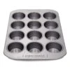 Farberware 12-Cup Muffin Pan -Cheap Cookware Store farberware 12 cup muffin pan