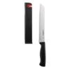 Farberware Edgekeeper Stainless Steel Bread Knife, 8"