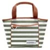 Fit & Fresh Kinsley Olive Striped Kit
