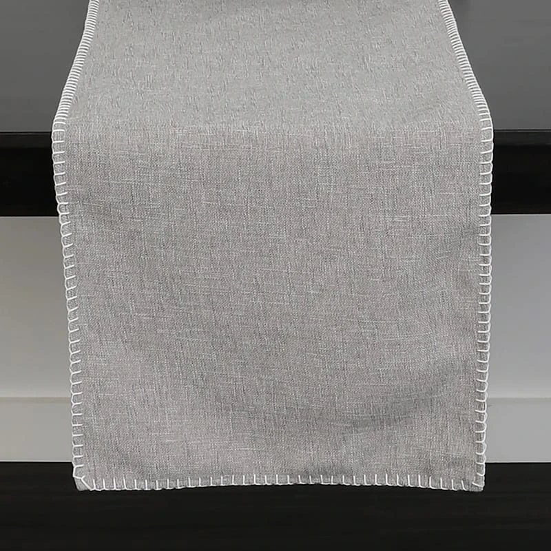 Georgetown Oyster Table Runner, 90" 3 Georgetown Oyster Table Runner, 90"