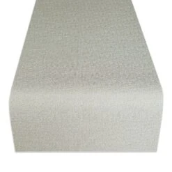 Glamour Metallic Ice Table Runner, 16x72