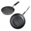 Gotham 2-Pack Non-Stick Round Granite Stone Pan