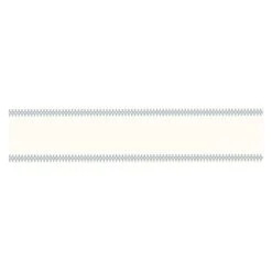 Grace Mitchell Timeless Embroidered Table Runner, 72"