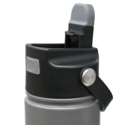 Graphite Hybrid Steel Bottle, 17oz 8 Graphite Hybrid Steel Bottle, 17oz -Cheap Cookware Store graphite hybrid steel bottle 17oz 1