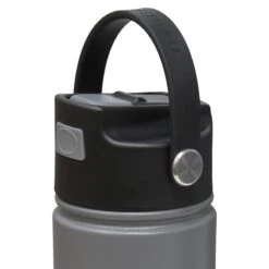 Graphite Hybrid Steel Bottle, 17oz 9 Graphite Hybrid Steel Bottle, 17oz -Cheap Cookware Store graphite hybrid steel bottle 17oz 2